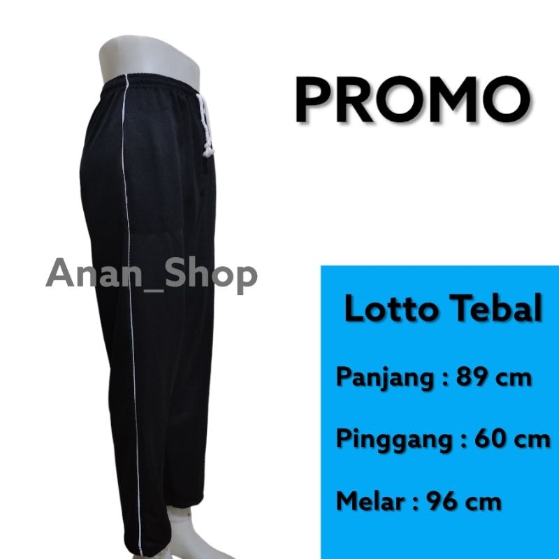 Obral celana training olahraga panjang anak laki laki 10 - 14 tahun murah