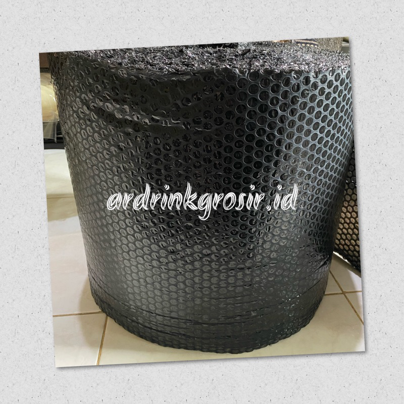 

Penambahan packing Buble Wrap