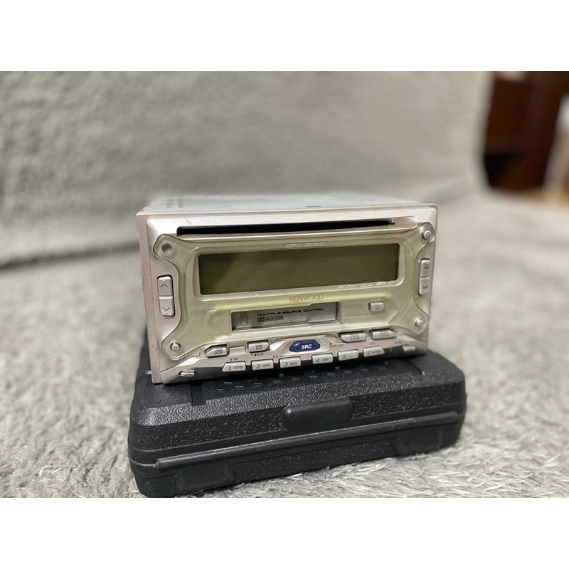Head Unit ORIGINAL Copotan Ex Honda Jazz GD3 KENWOOD DPX-3050