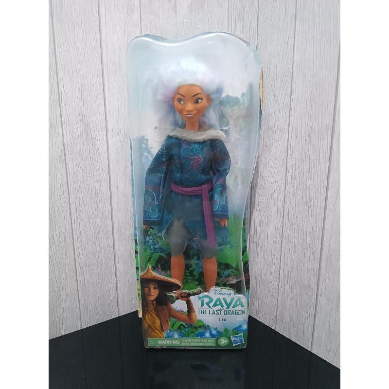 Raya And The Last Dragon Figure - Sisu