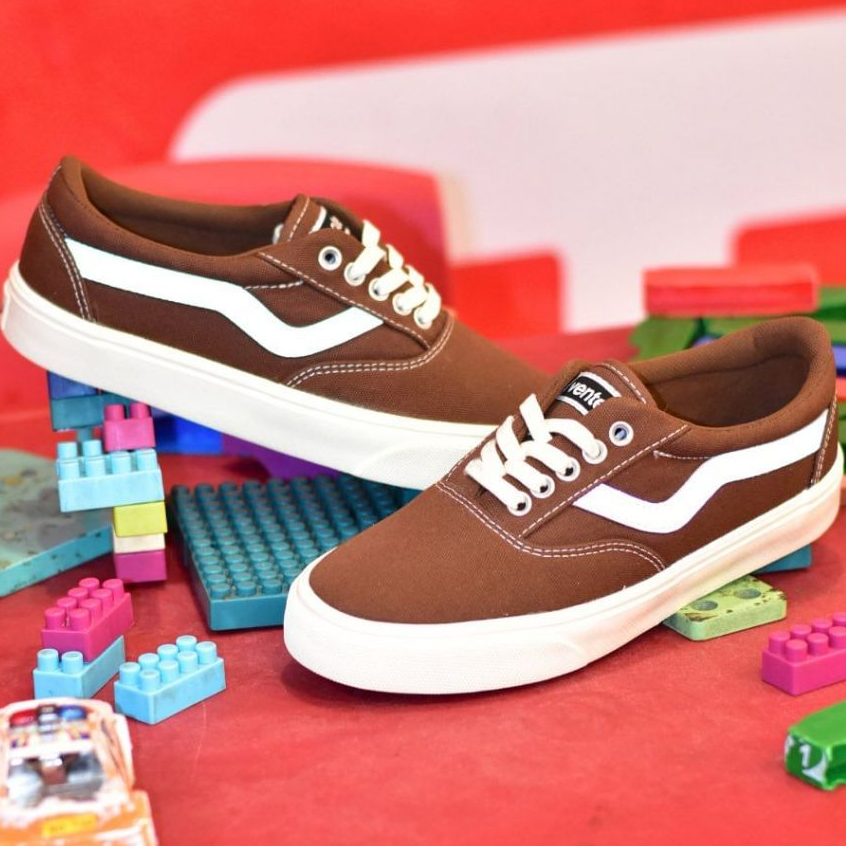 Ventela brown original ventella coklat vantela low (Terbaru)