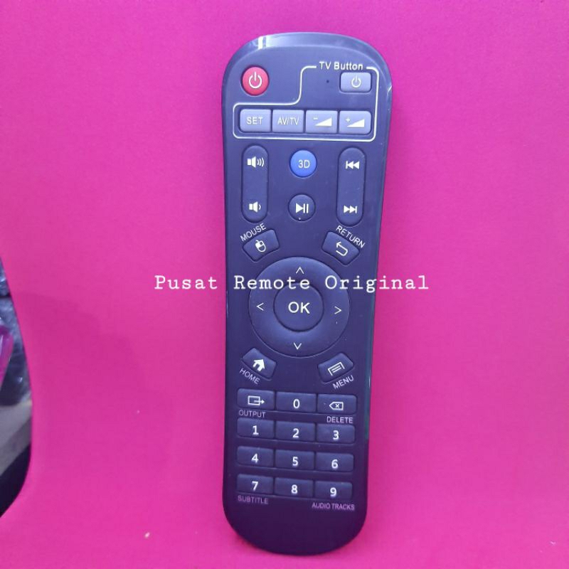 REMOTE REMOT TV BOX A95X ORIGINAL ASLI