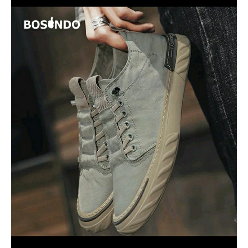 0sepatu sneakers sepatu pria bosindo k13 sepatu formal sepatu sneakers model terbaru 2023