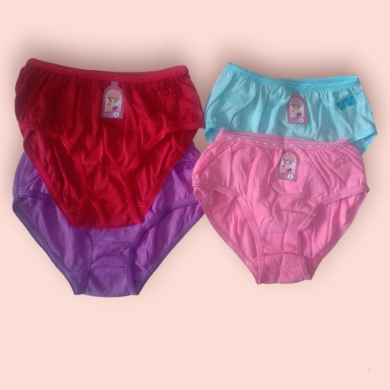 DsBra - CD anak perempuan CD anak TK SD CD anak bahan katun lembut