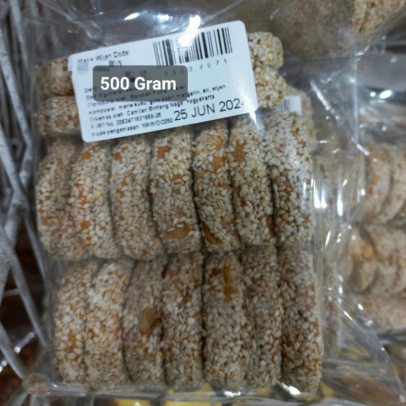 

Mari Wijen Dobel 500 Gram