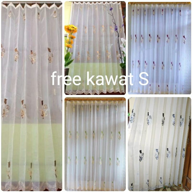 Vitras/Vitras bordir/Vitras polos/Daleman gorden