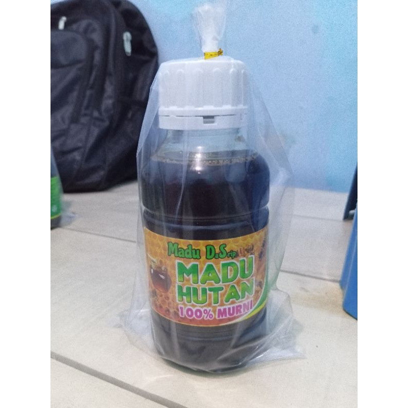 

Madu hutan Murni ukuran 500ml
