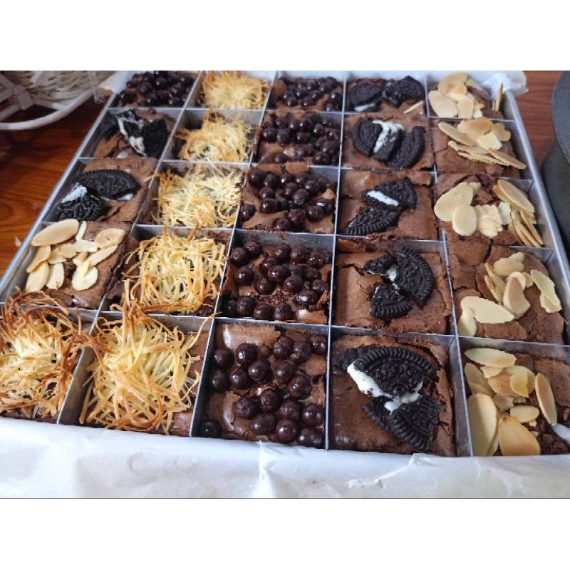 

Brownies panggang