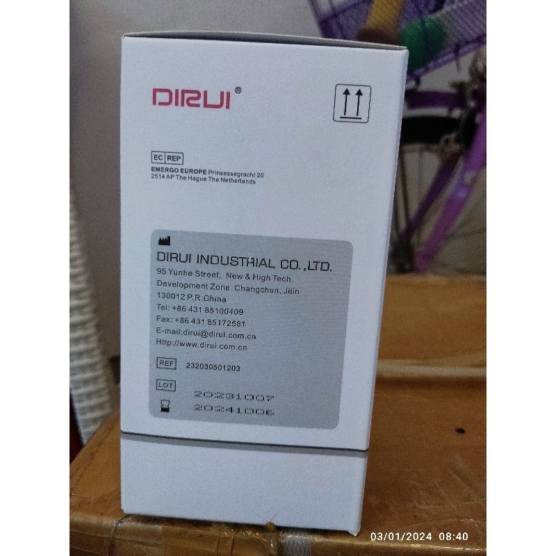 DIRUI Reagen | reagent | Diluent 20L | Lyse 500ml | Cleanser 500ml | Reagen rumah sakit | keperluan 