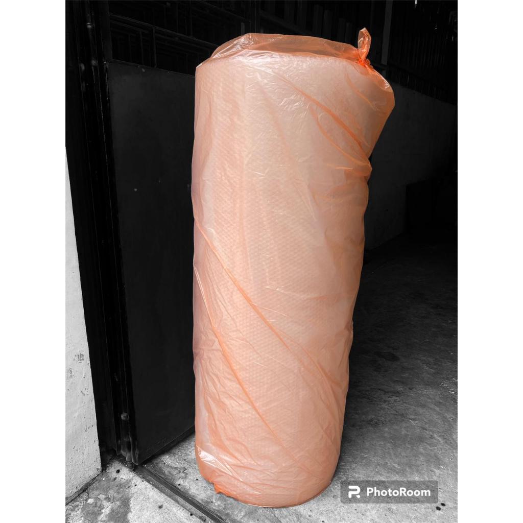 

BUBBLE WRAP MURAH BERAT 2,8 KG UKURAN 125cmX50m