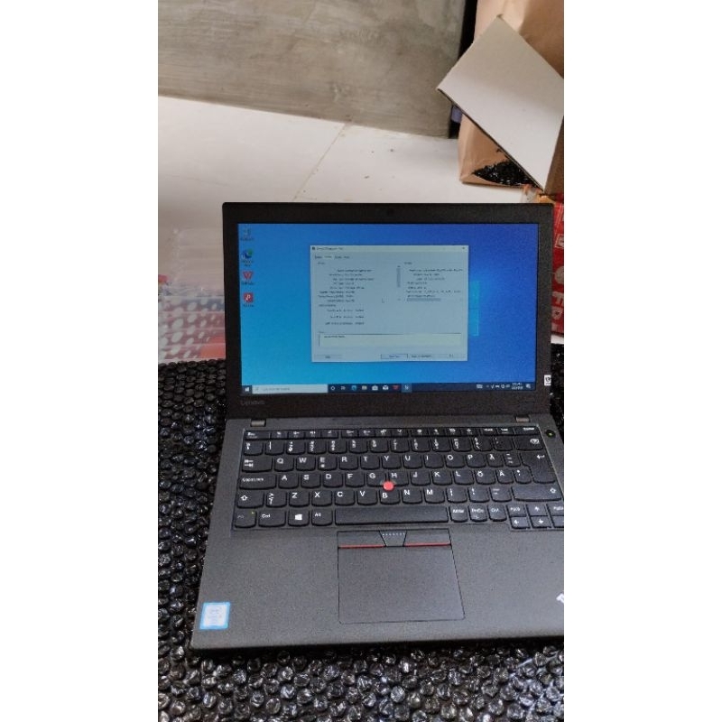 laptop thinkpad x270