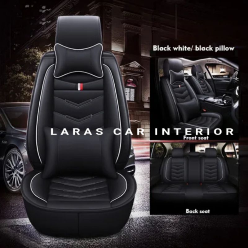 Sarung jok mobil innova Reborn, G, E, V Captain seat diesel all type