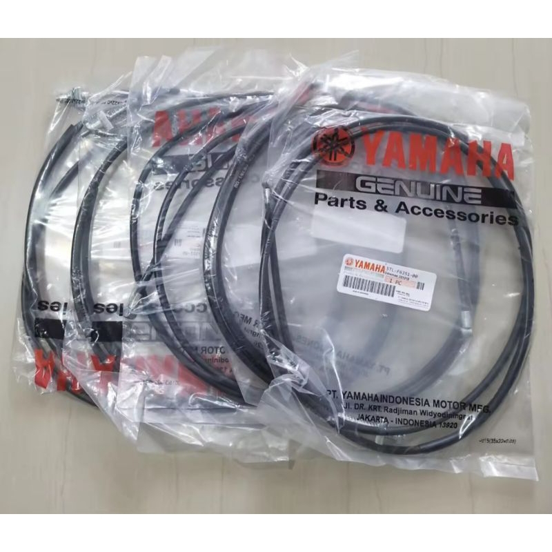 5 Set Kabel Rem Belakang Mio Harga Grosir. Kabel Rem Belakang/Kabel Rem Belakang Mio Lama, sporty,