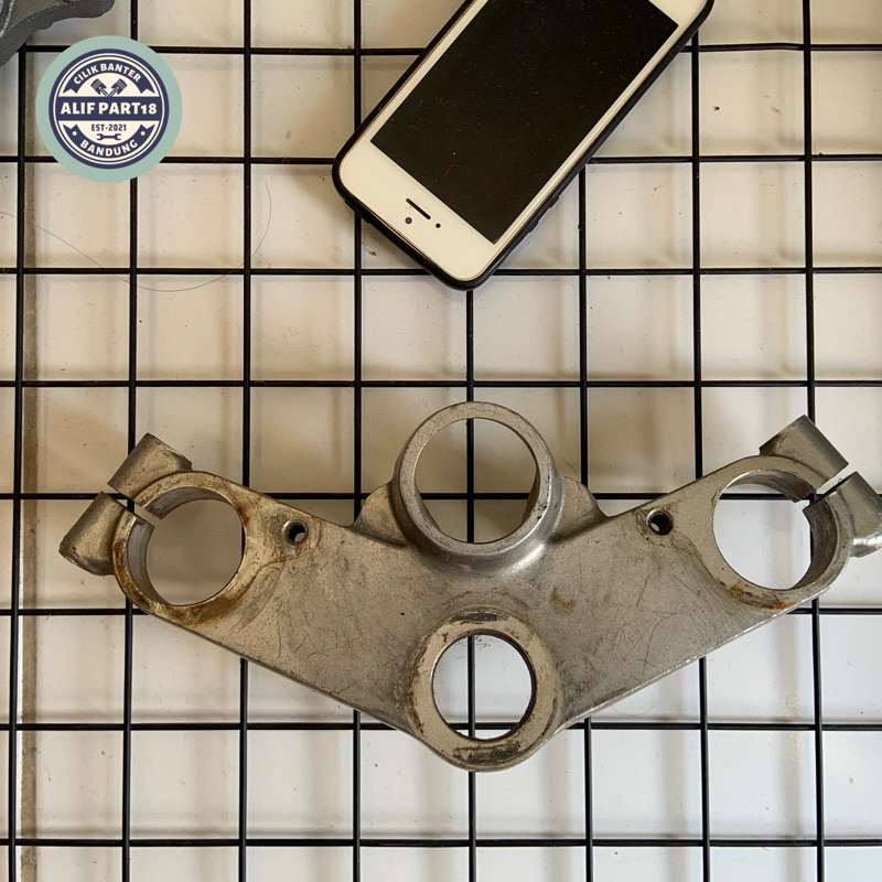 Segitiga Atas Ninja R / T Atas Ninja R New