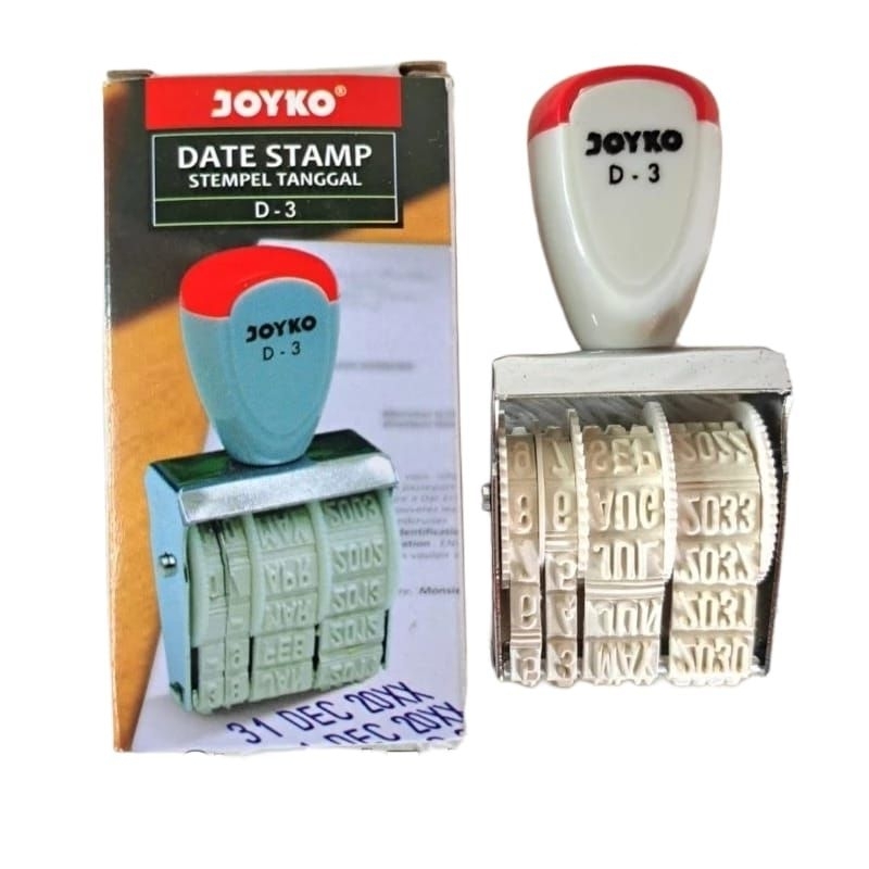 

Joyko - Date Stamp / Stempel Tanggal D-3