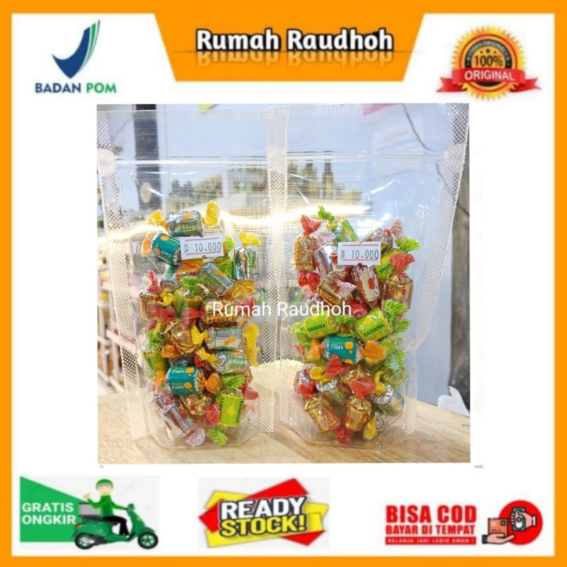 

PERMEN NARAYA XIAO HA HA ASSORTED CANDY 100 GRAM - OLEH OLEH HAJI DAN UMROH