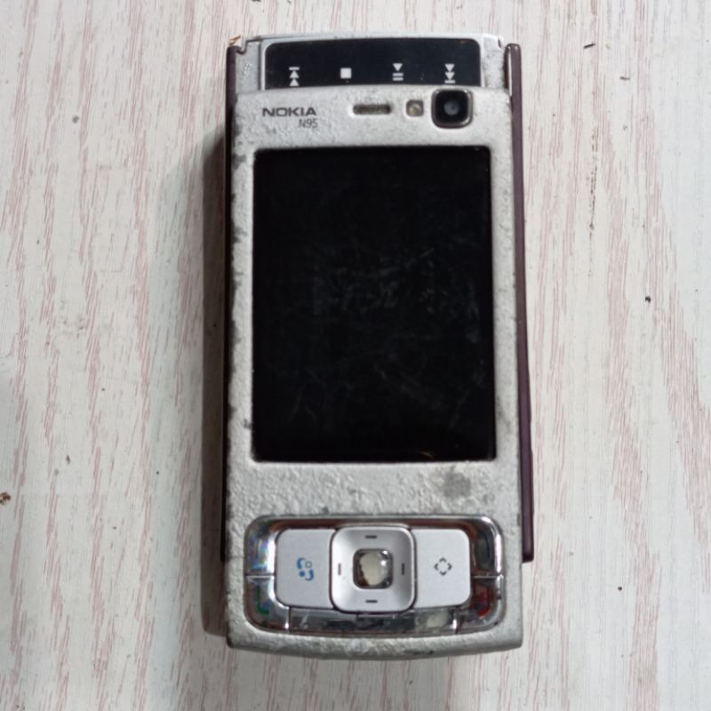 Mesin Nokia N95 - 1 RM-159 Normal Second