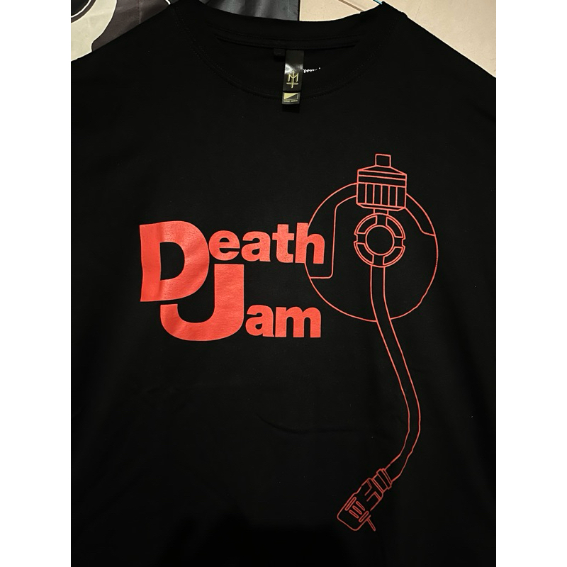 Tshirt Maternal x Uprock 83 - Deathjam