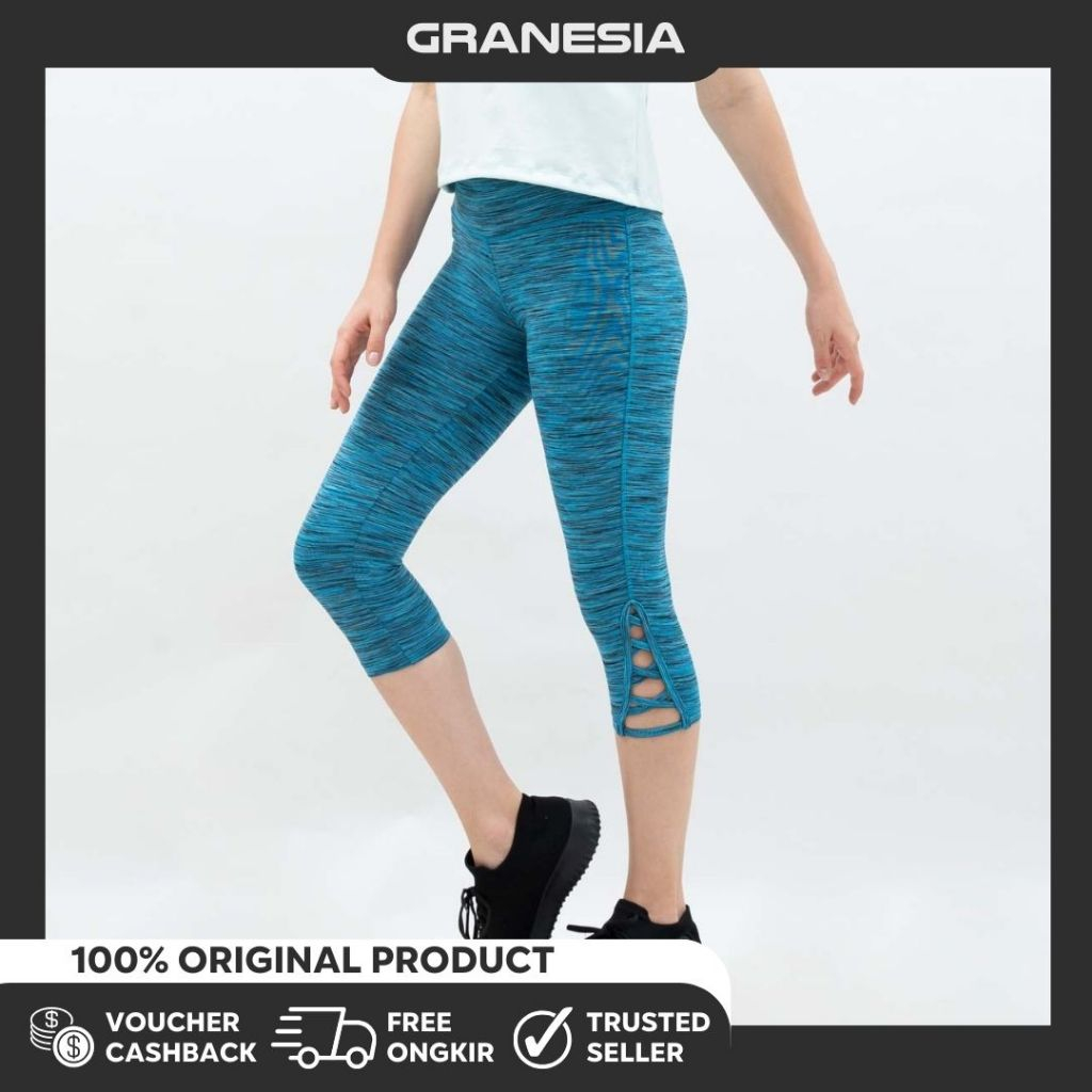 Forever 21 Capri Legging FL21036|Celana Olahraga Fitness Legging Yoga