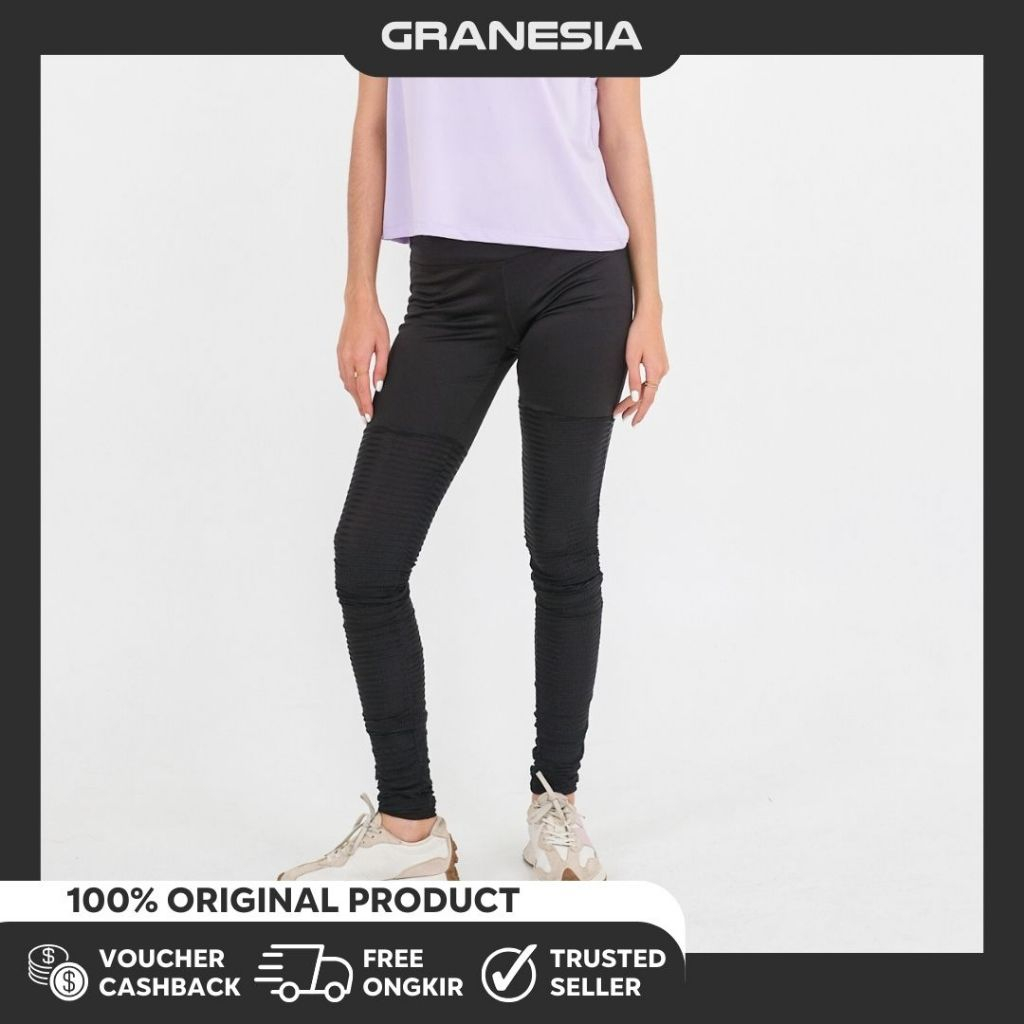 Forever 21 Stretch Legging FL21037|Legging Yoga Celana Olahraga Wanita