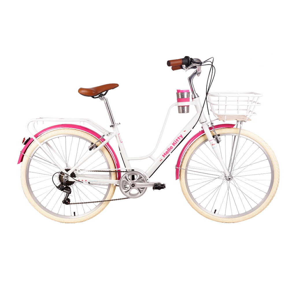 Element City Bike Venice Hello Kitty