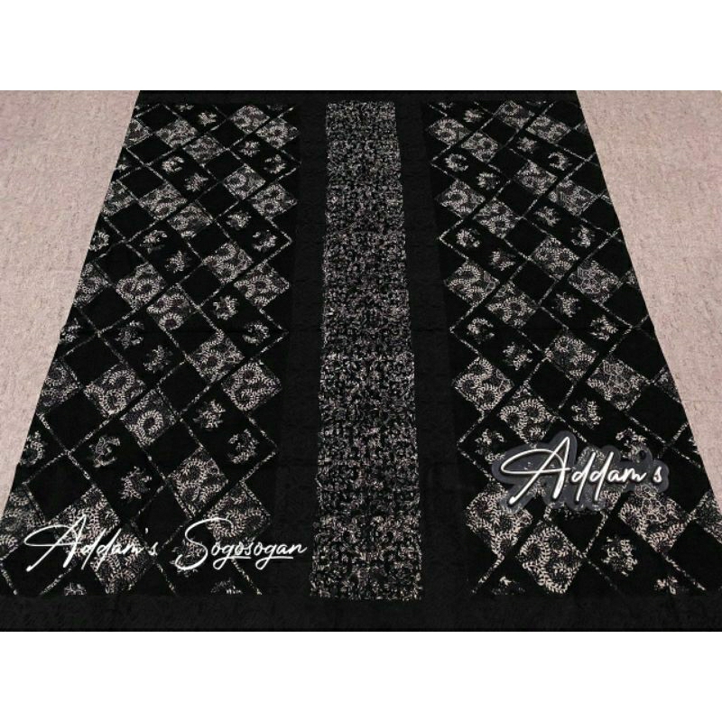 Lar Gurda Sarung Tulis / Sarung Batik Tulis / Sarung Batik Batangan / Sarung Batik Semi Tulis / Saru