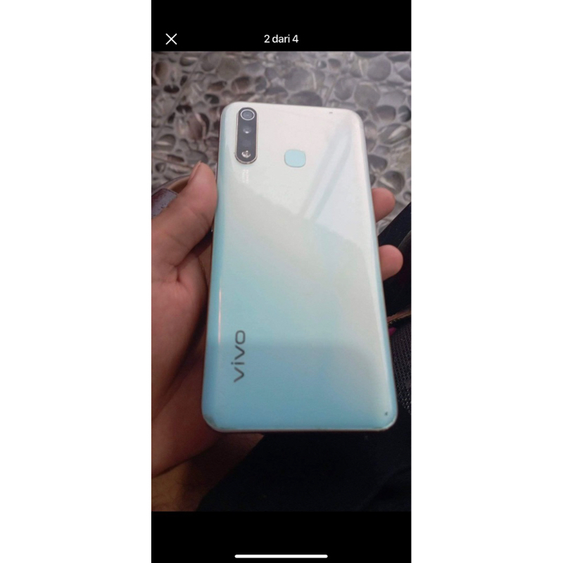 HANDPHONE SECOND VIVO Y19