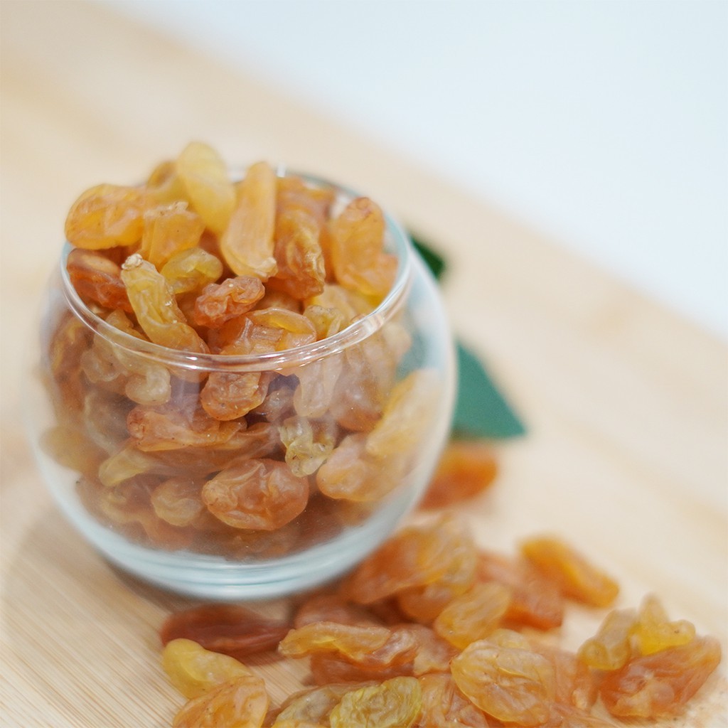 

100Gram Kismis Golden Kismis Asam Manis raisin star