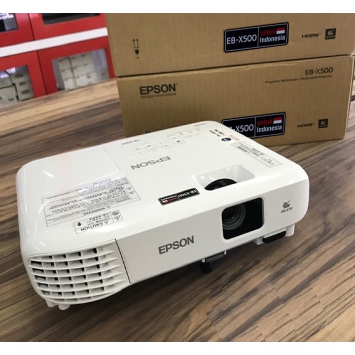 Projektor Epson EB-X500