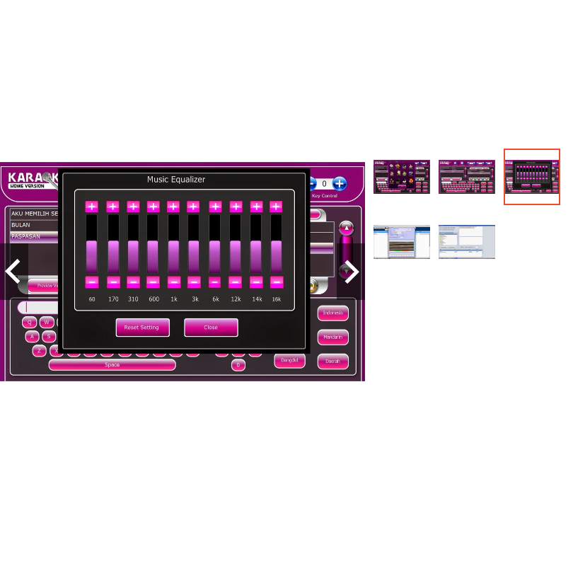 Software Karaoke Pro Full Version Lifetime