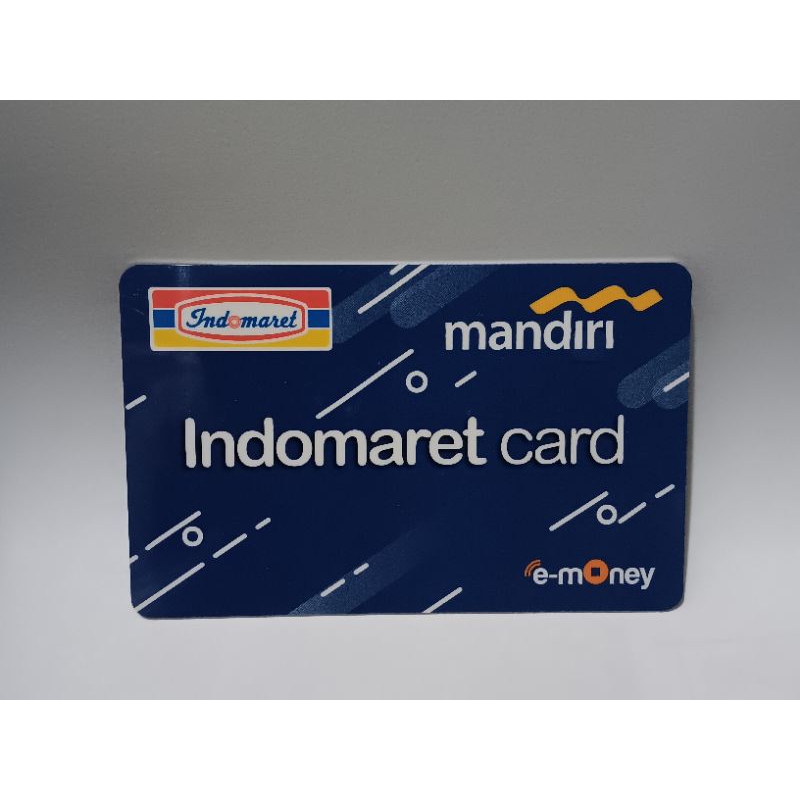 Emoney Indomaret Card