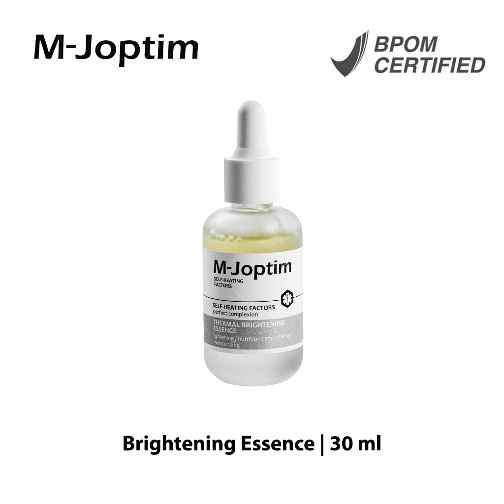 M-Joptim Brightening Essence