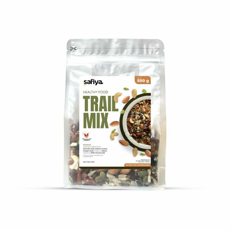 

Trail Mix Nut Organic Premium