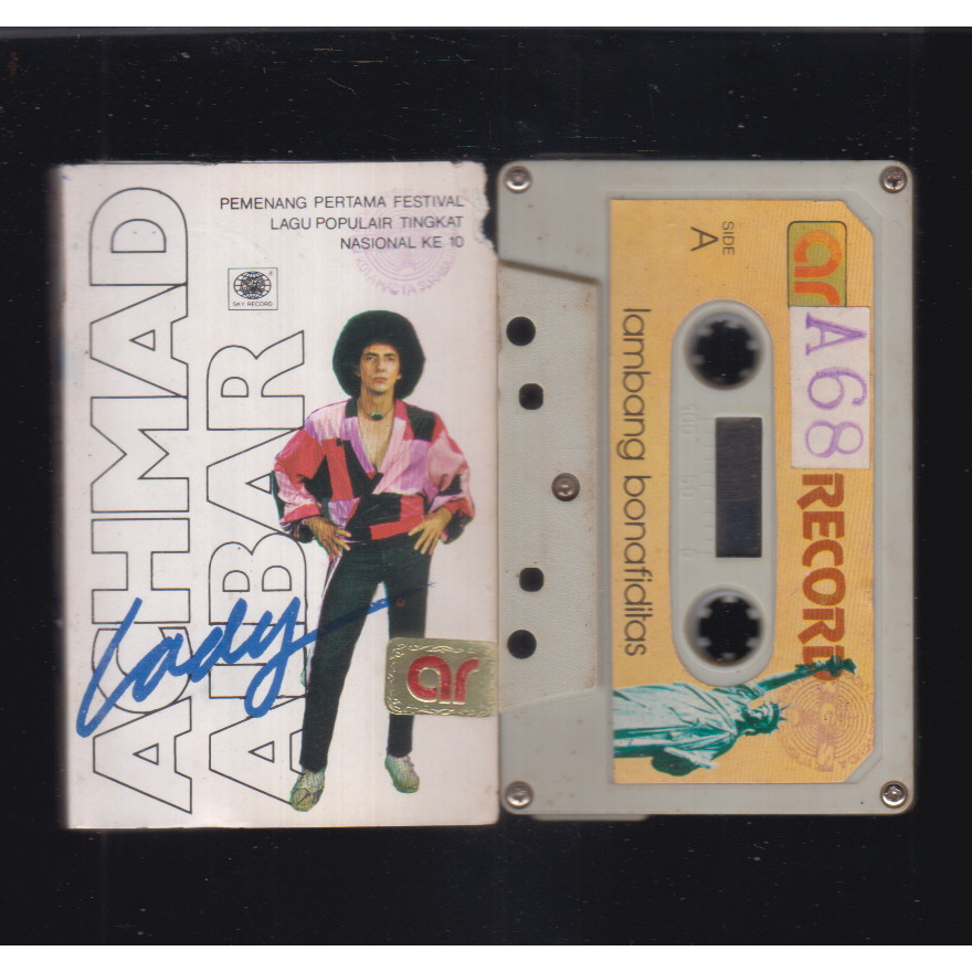 KASET ACHMAD ALBAR - LADY