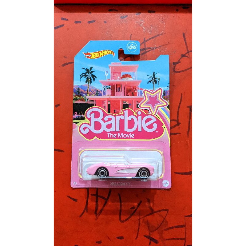 hot wheels barbie murah