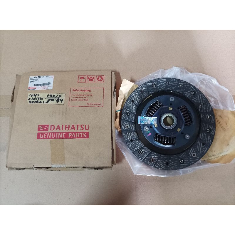 kampas kopling xenia avanza 1000cc original