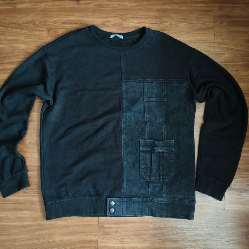 jaket vintage second/ crewneck second ori/ crewneck vintage