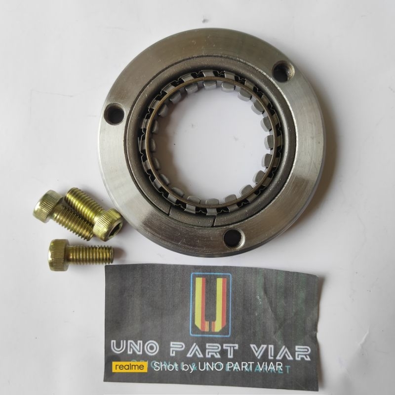 VIAR One way Viar kaisar tossa 20T / oneway pelor 9T one way roda 3