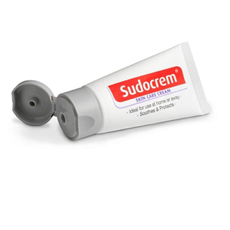 Sudocrem baby care cream & sudocrem skin care cream