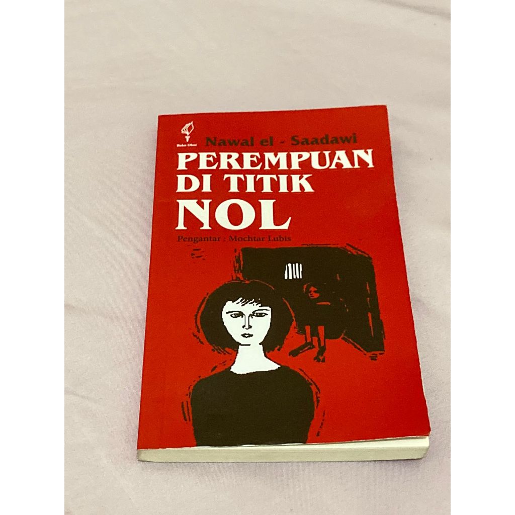 [PRELOVED] PEREMPUAN DI TITIK NOL