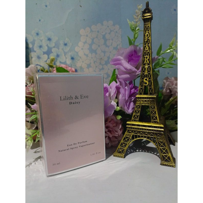 Lilith and Eve daisy Eau De parfum