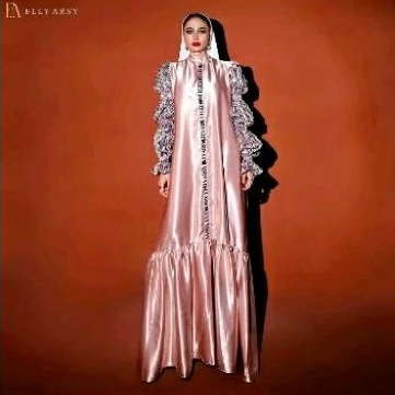RAMADHAN DISCOUNT ‼️Ell Queen Dress Elly Arsy collection⭐⭐⭐⭐⭐