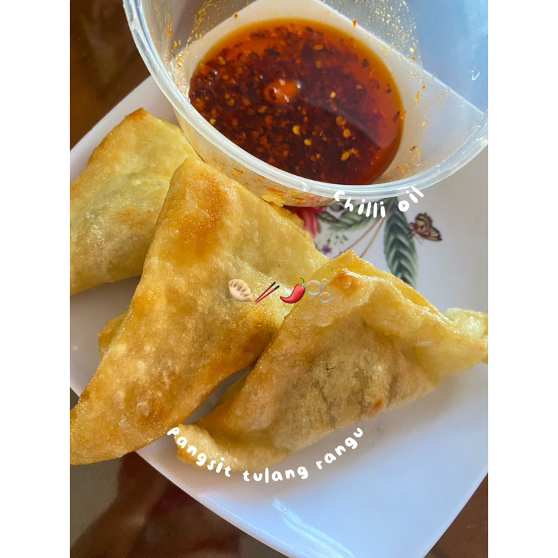 

BASO ACI - PANGSIT TULANG RANGU KHAS GARUT