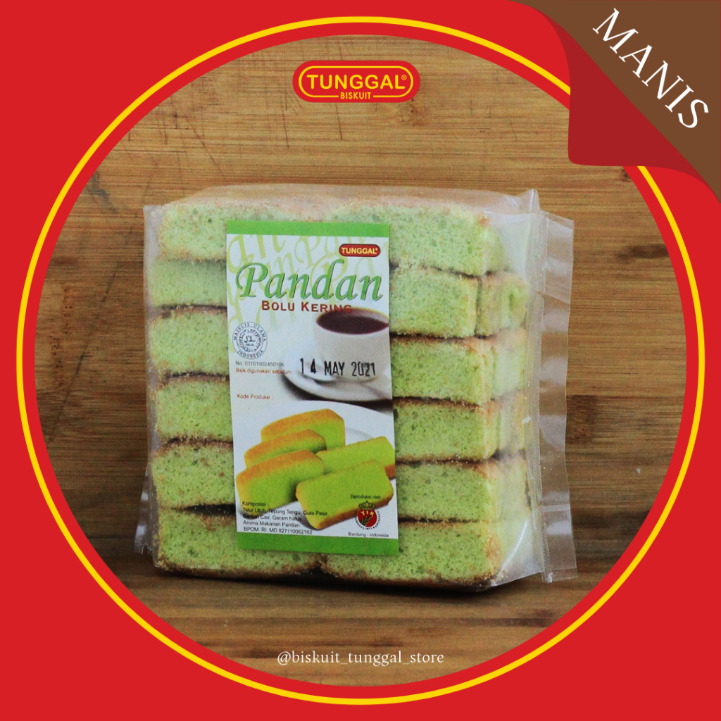 

Bolu kering pandan