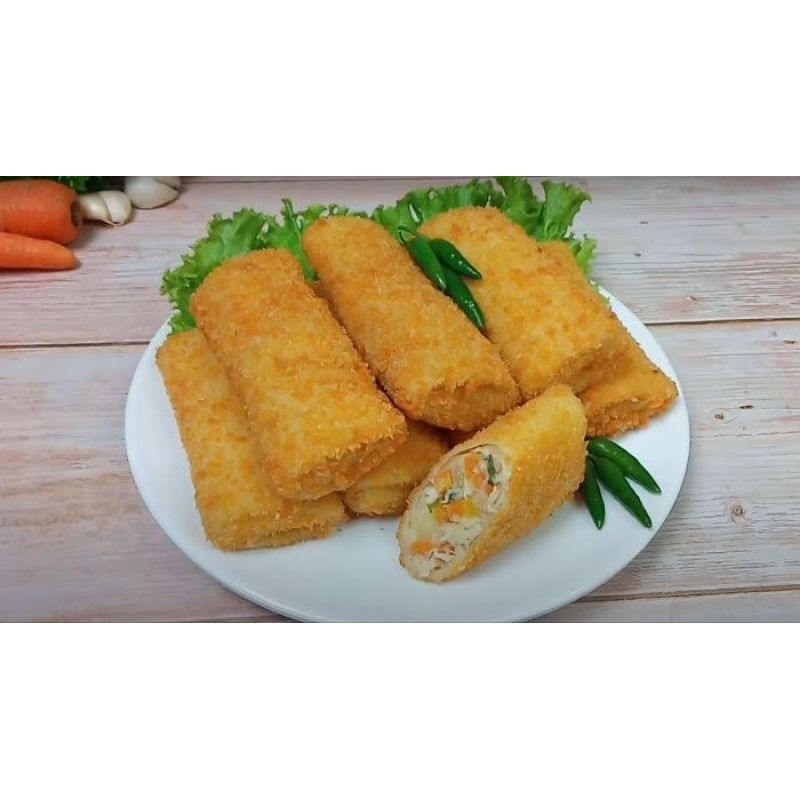 

Risol Isi, Risol Isi Kentang Wortel, Risol Mayonais, Risol Ayam, Gorengan Risol, Jajanan Pasar, Jajanan Tradisional, Kue Pasar, Kue Basah