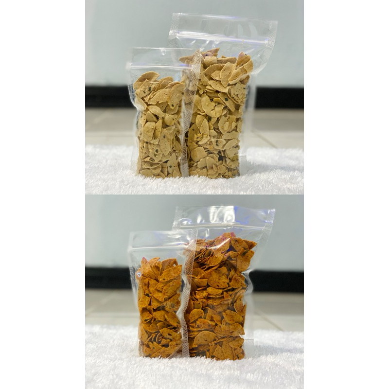 

Basreng Balado dan Original