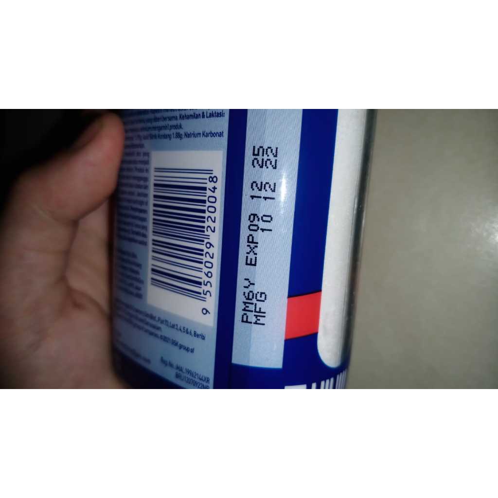 

GFD Eno Fruit Salt 200 Gram Garam Buah Buahan Pembuatan Kue( free packing bubble+Kardus )