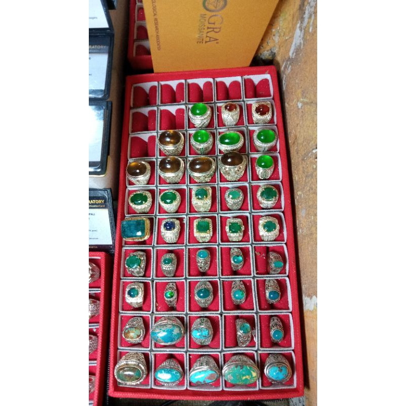 batu permata asli natural