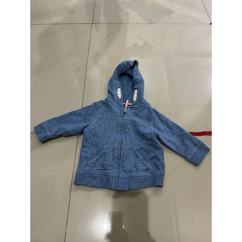 jaket bayi baby mothercare preloved