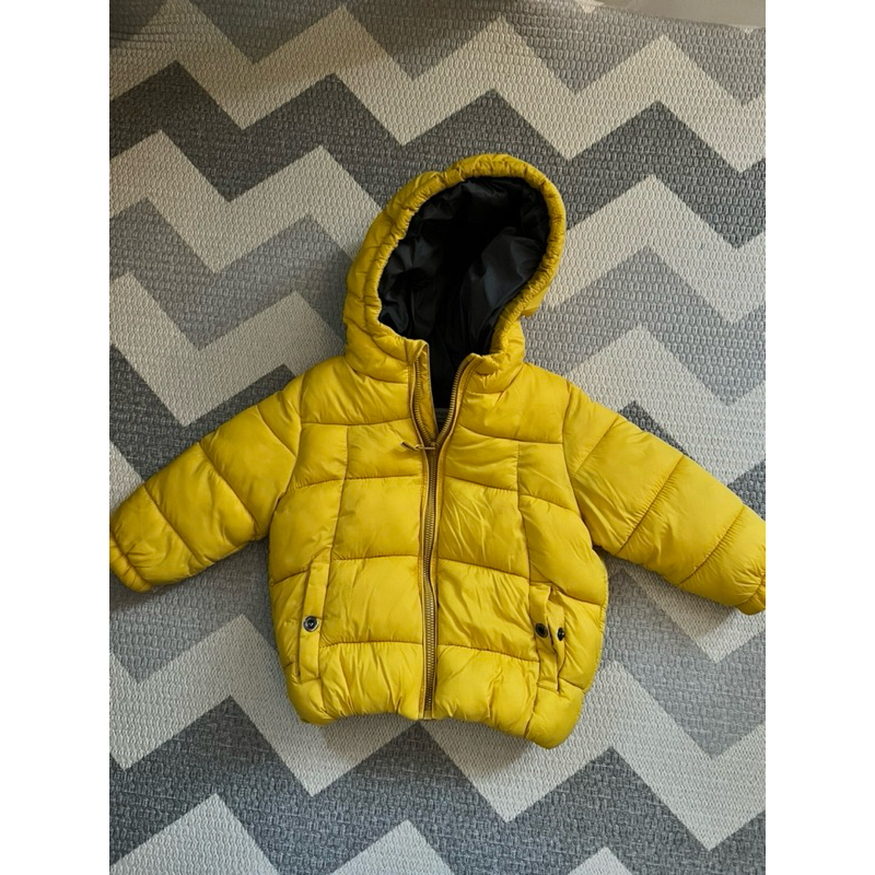 Preloved coat anak zara jacket anak